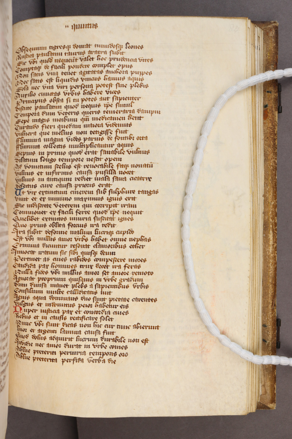 Folio 84 recto